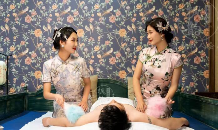 长沙雨花区可靠的高级保健水疗减压会所-简直太舒服了