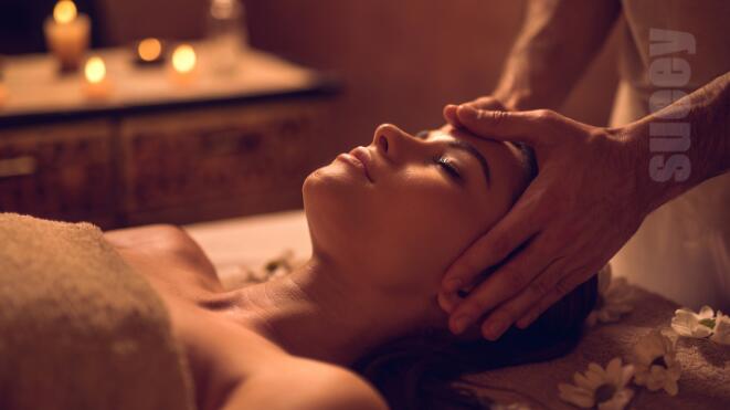 长沙雨花区五星级私人订制spa会所,奢华高级感十足!