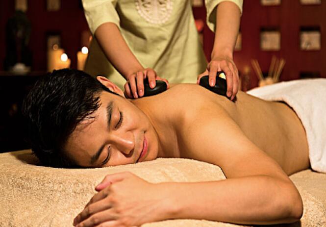 长沙雨花区男士spa来这本地男士的首选spa