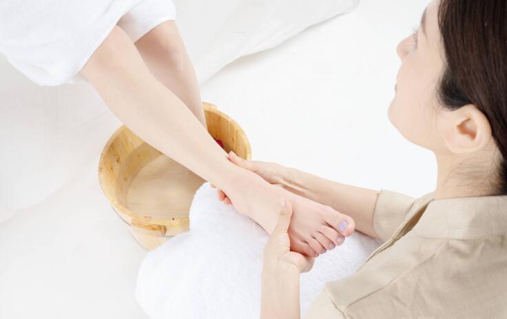 长沙雨花区足疗艺师展示（一）