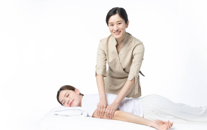 长沙雨花区油压spa艺师展示（八）