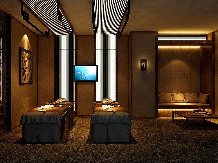 长沙雨花区桑拿会所环境展示（六）