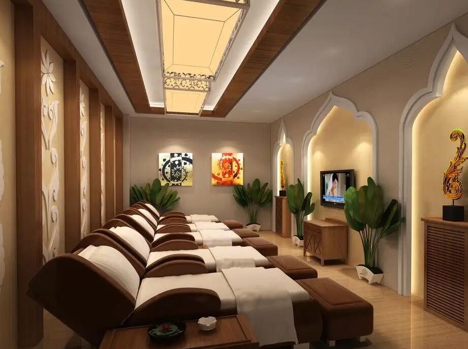 长沙雨花区养生spa会馆环境（八）