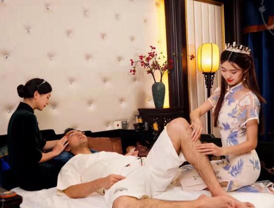 简直了!长沙雨花区休闲会所——告别肩颈酸痛·放松身心